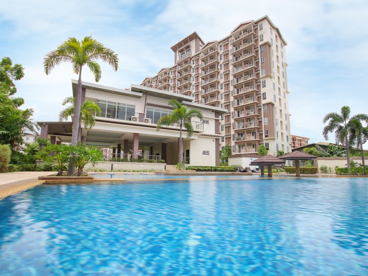 Studio Condo in Suntrust Shanata Community, Quezon City