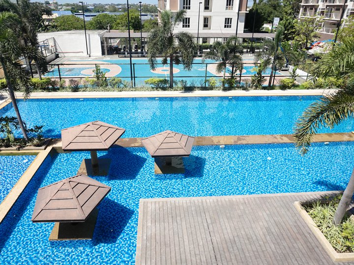 Ready-to-Move-In 2-Bedroom Condo 37.00 sqm at Suntrust Shanata, Quezon City