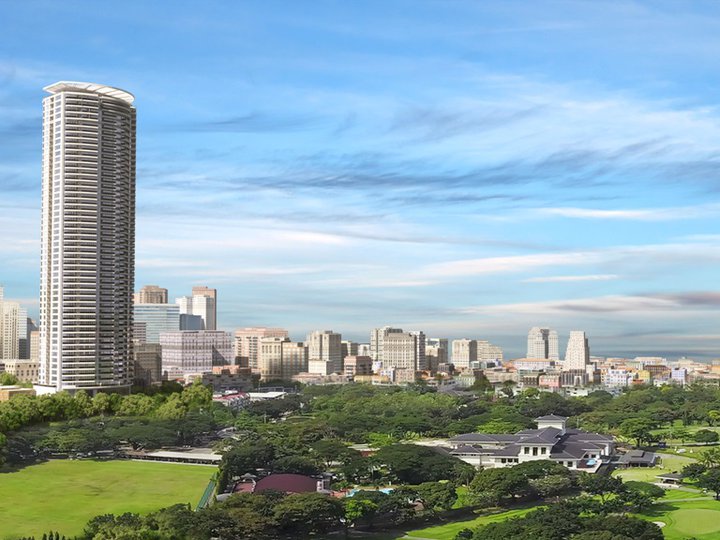 RFO Luxury Condo - 1BR, 2BR, 3BR, 4BR & Penthouse in Shang Residences at Wack Wack Mandaluyong City