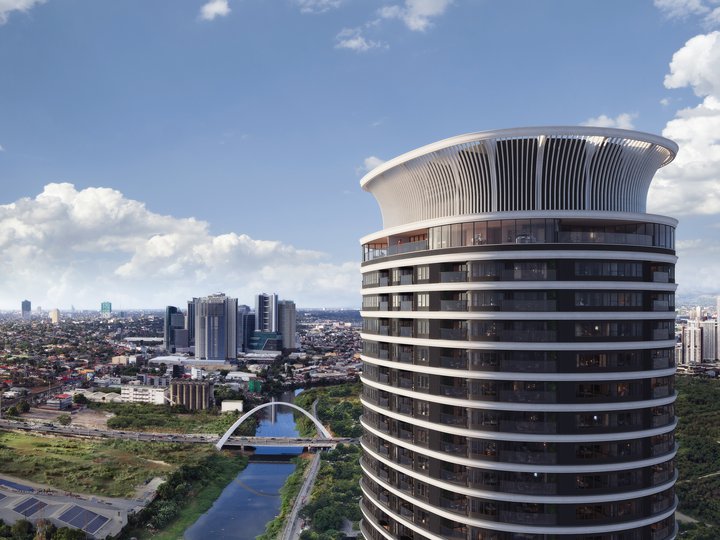 1-Bedroom Haraya Residential Condo for Sale in Bridgetown Pasig City