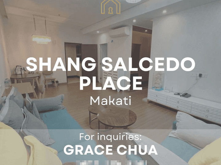 Shang Salcedo Place 2BR for Sale