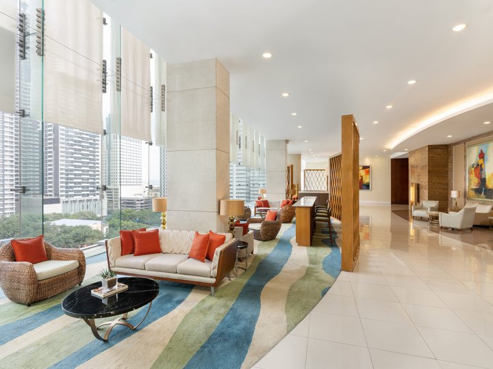 1 Bedroom Condominium for lease | Francis Shangri-La Place