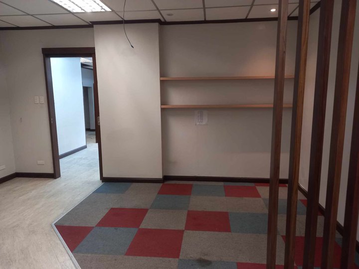 Ground Floor For Rent Lease Fully Fitted Mandaluyong 289 sqm