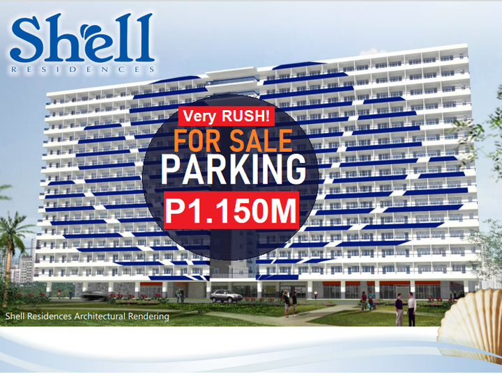 SOLD SHELL RESIDENCES
