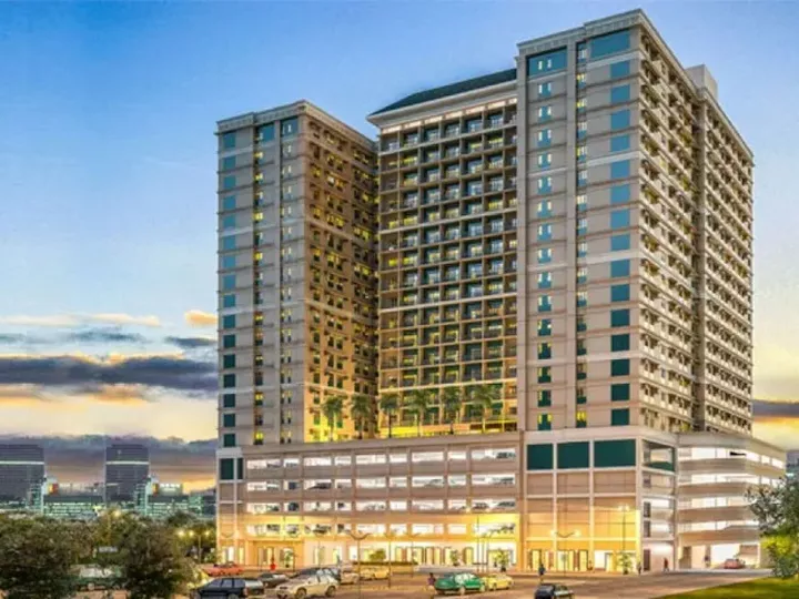 Bank Foreclosed 20.32 sqm Studio Residential Condo For Sale in Pasig