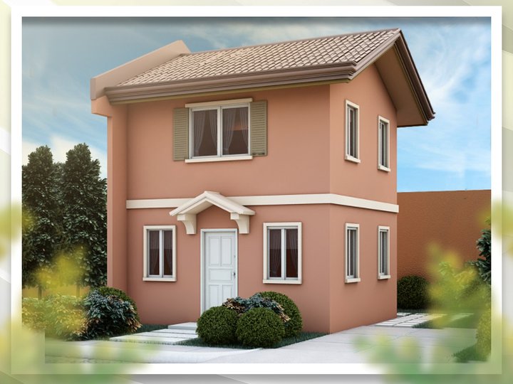 Affordable House and Lot in Camarines Sur - Bella
