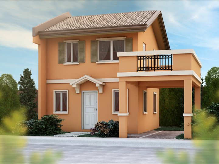 Affordable House and lot in Camarines Sur - Cara (NRFO)