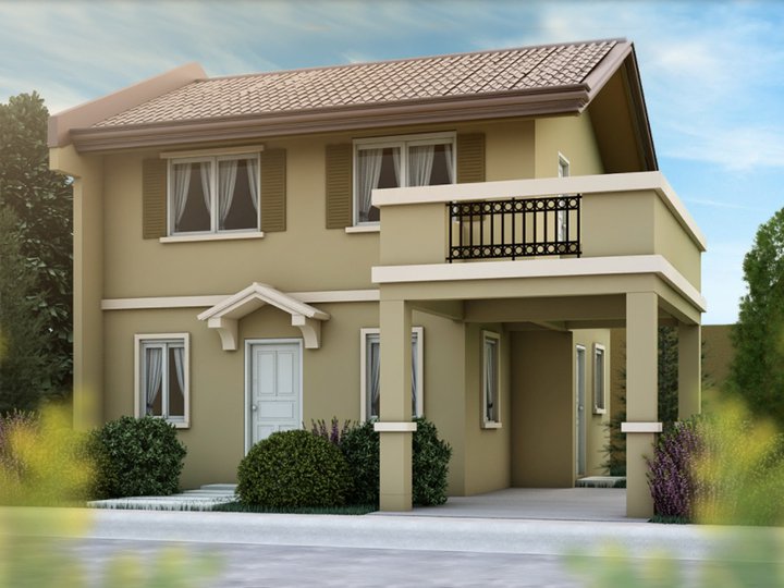 Affordable House and lot in Camarines Sur - Dani (NRFO)
