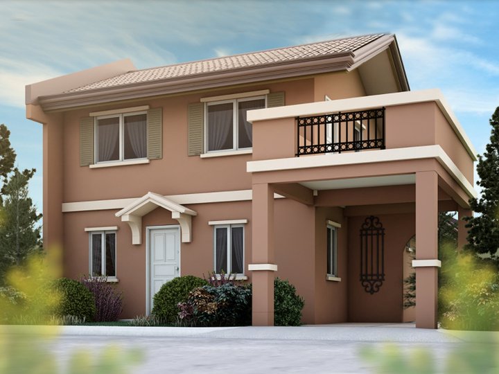 Affordable House and lot in Camarines Sur - Ella (NRFO)