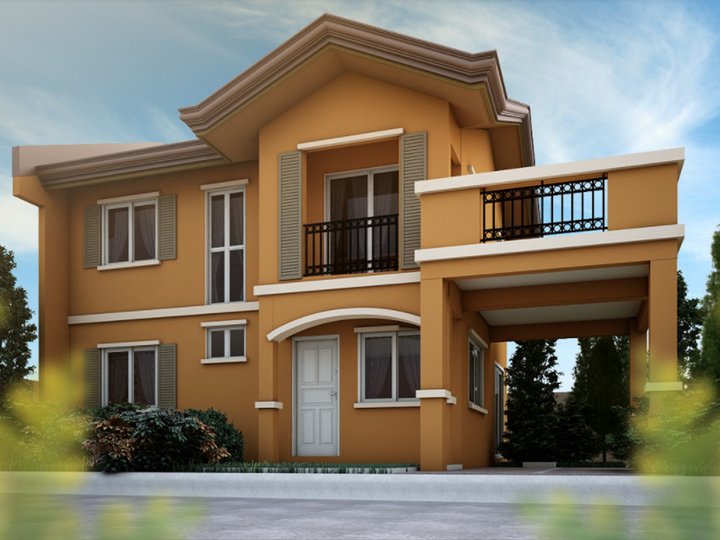 Affordable House and lot in Camarines Sur - Freya (NRFO)
