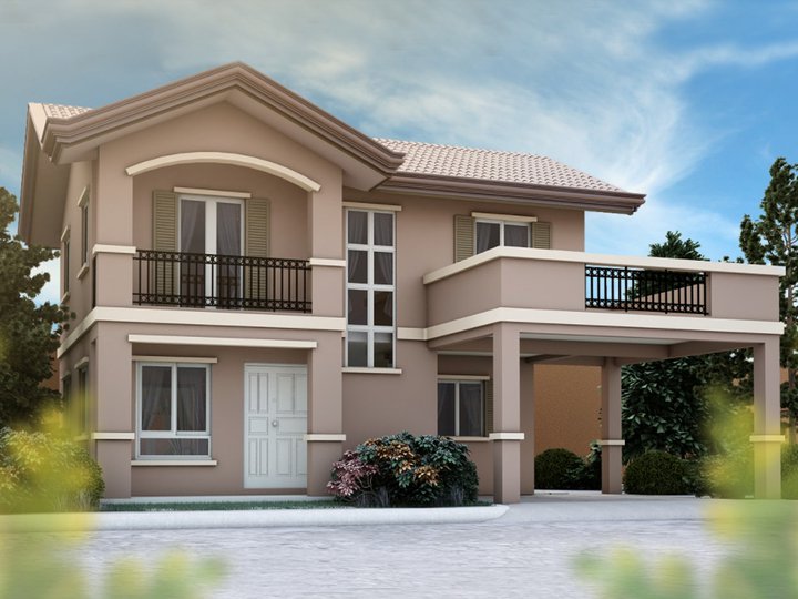 Affordable House and lot in Camarines Sur - Greta (NRFO)
