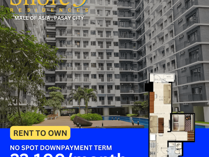 Shore 3 Residences in Pasay City RFO