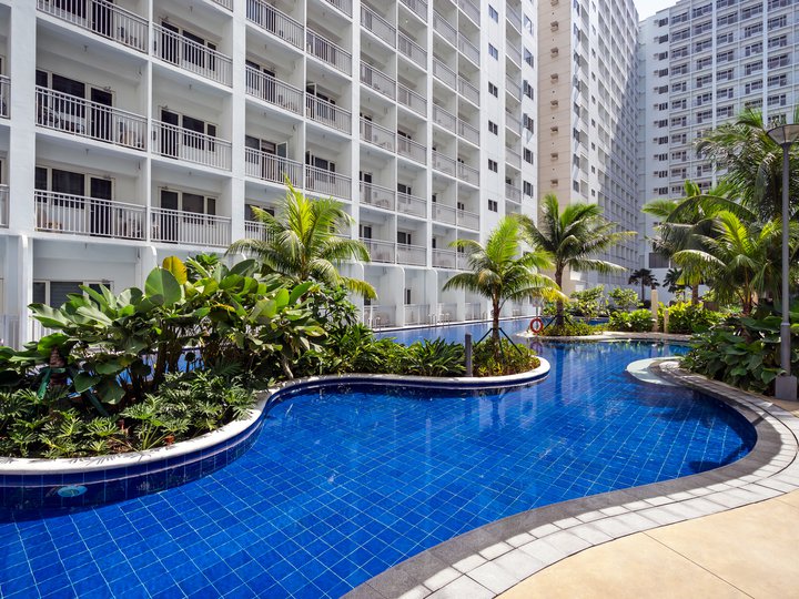 Shore Residence - RFO 29.20sqm 1bdrm near MOA