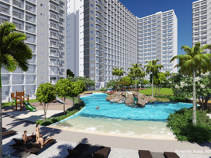 One Bedroom Unit for Rent in Shore Residences 1 MOA Complex Pasay City