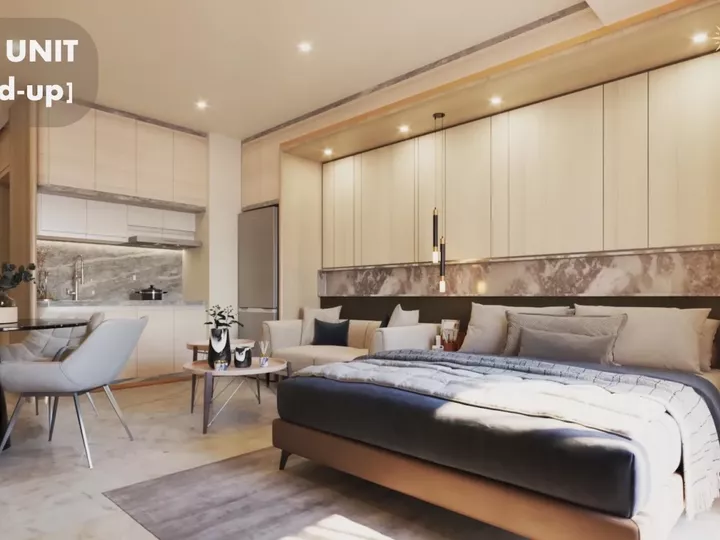 Premium Studio Unit Beachfront Condo For Sale in San Juan Batangas - The Spinnaker