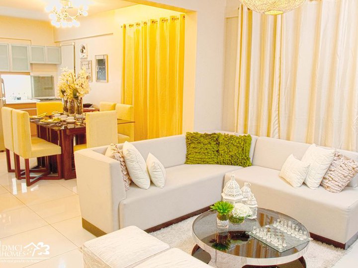 1 bedroom unit with balcony in pasig lower than market value