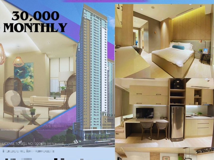 LIMITED UNITS AVAILABLE / NO DOWNPAYMENT / ZERO INTEREST FOR 4 YEARS