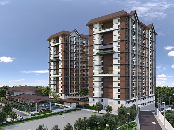 Pre-selling 33.00 sqm 1-bedroom Condo For Sale in Taytay Rizal