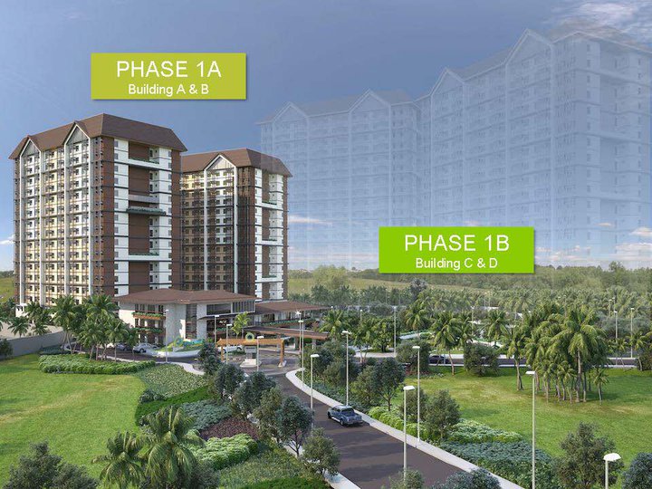 New Residential Condo Midrise Development in Cainta, Rizal