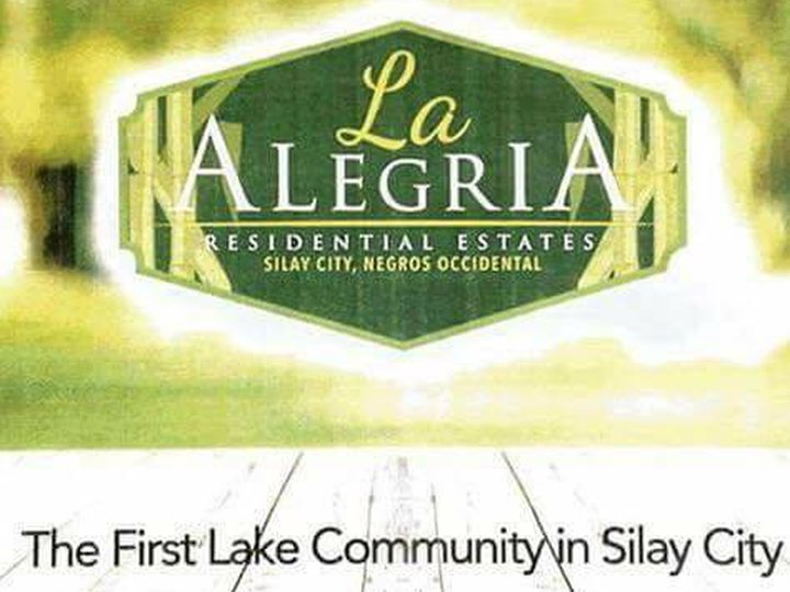 Lake Residential  lots in the heart of Silay City