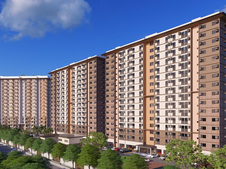 30.36 sqm 1-bedroom Residential Condo For Sale in Bulakan Bulacan