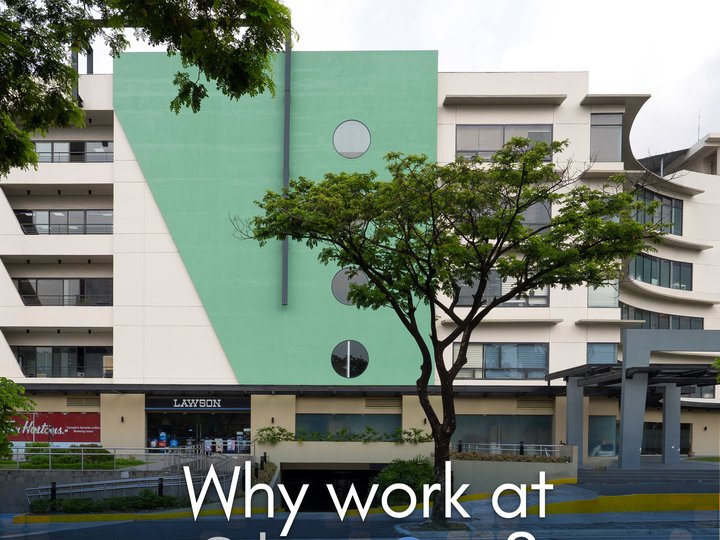 Whole Building Office Space in Silver City Ortigas East