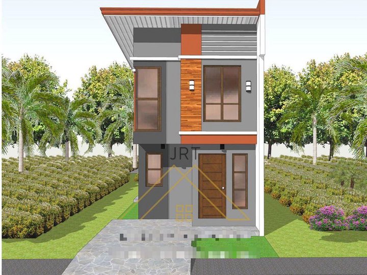 North Olympus Subdivision 2-storey Single Unit for Sale in Qc