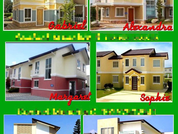 READY FOR OCCUPANCY SINGLE  ATTACHED HOUSES, CHOOSE NOW
