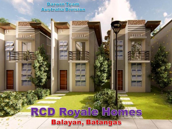 2-bedroom Single Detached House For Sale in Balayan Batangas
