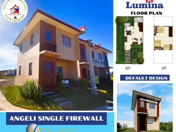 AFFORDABLE OFW 3BEDROOM 2STOREY IN LUMINA BACOLOD, NEGROS OCCIDENTAL