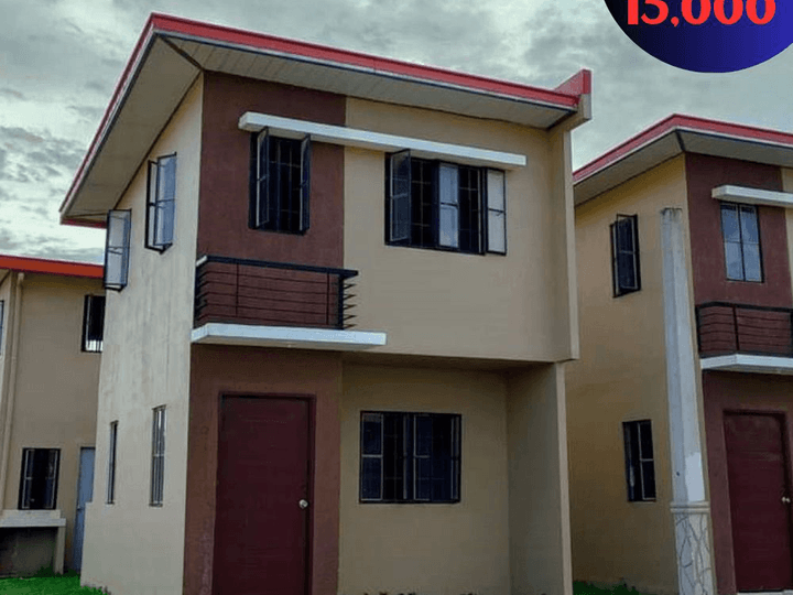 3-bedroom Single Attached House For Sale in Baliuag Bulacan