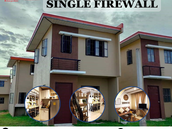 3-bedroom Single Attached House For Sale in Plaridel Bulacan