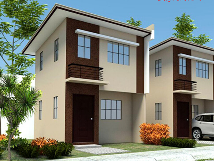 Affordable House and Lot in Lumina Iloilo