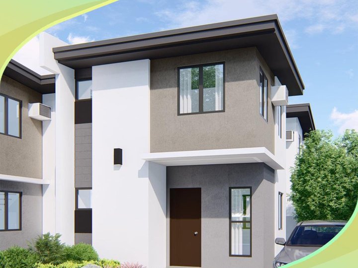 3-bedroom Single Attached House For Sale in Pampanga (Pre-selling)