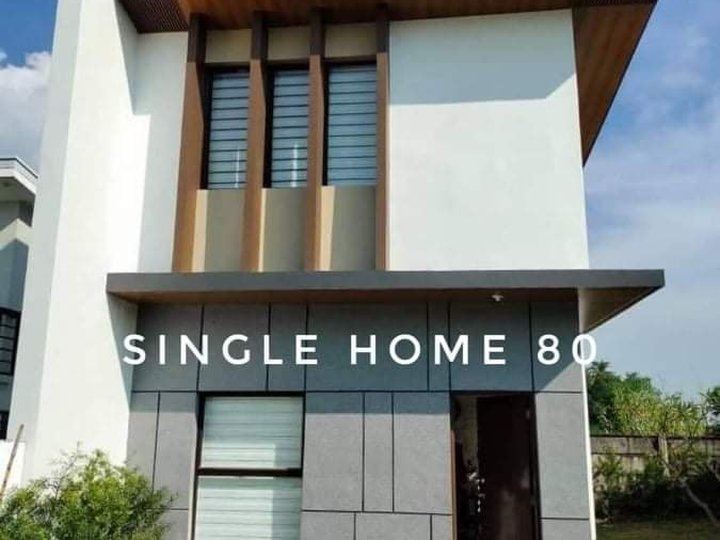 3 BR Single Home 80 at Amaia Scapes Pampanga by Ayala near Marquee