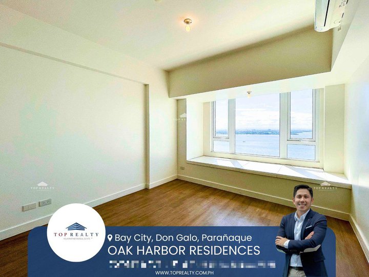 1 Bedroom Condo for Sale in Oak Harbor Residences, Paranaque City