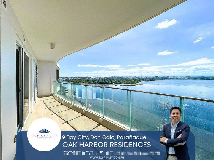 Condo for Sale in Oak Harbor Residences, Paranaque City