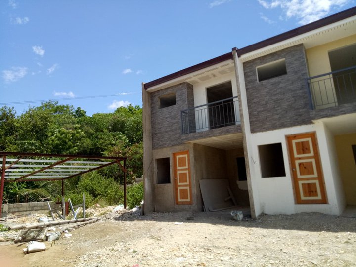 RFO 4-bedroom Townhouse For Sale in Liloan Cebu