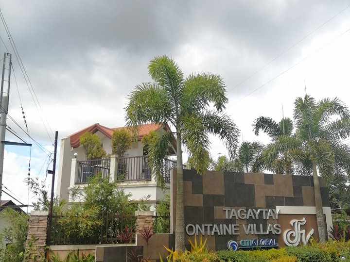 2- bedroom single detached house and lot for sale in Alfonso Cavite.