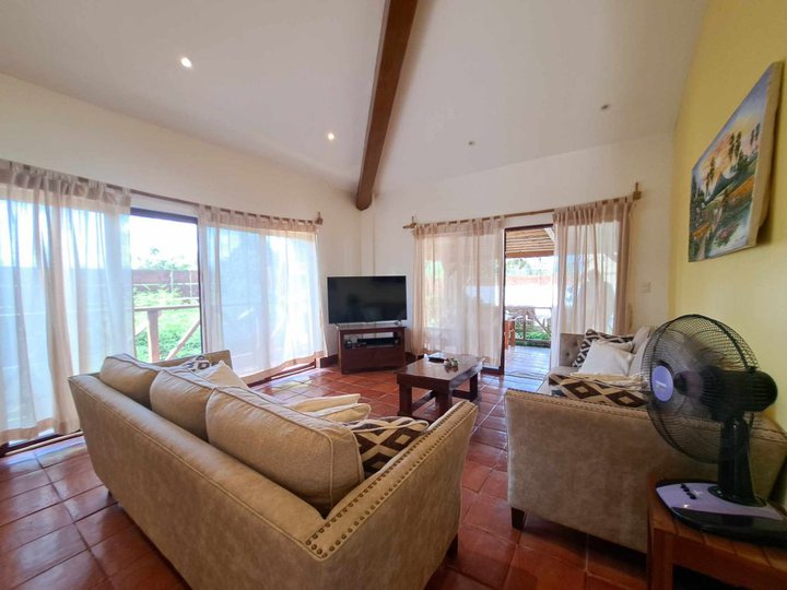 2 Bed Spanish Style Villa w/ Pool - Investment Opportunity in Puerto Princesa!
