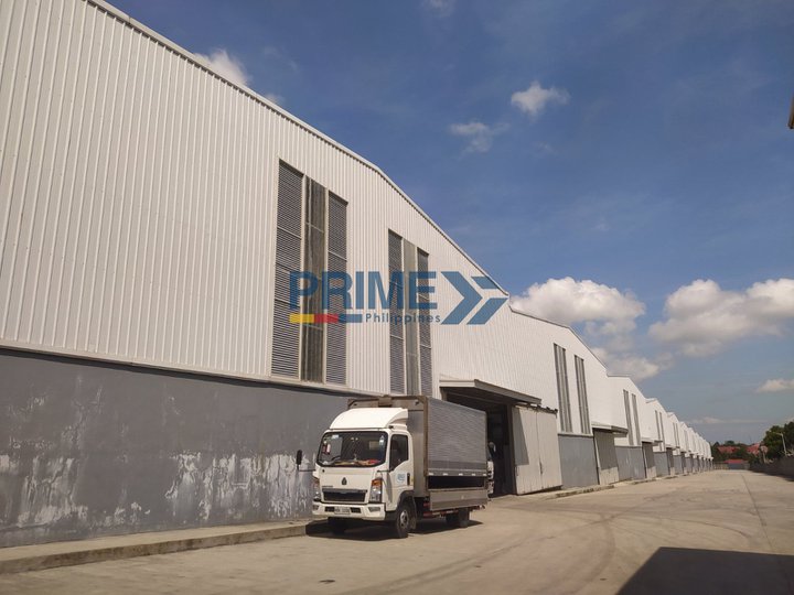 For Lease - Commercial Warehouse in Calamba, Laguna.