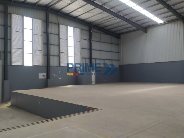 Warehouse Space For Lease 1,650 sqm available in Calamba Laguna