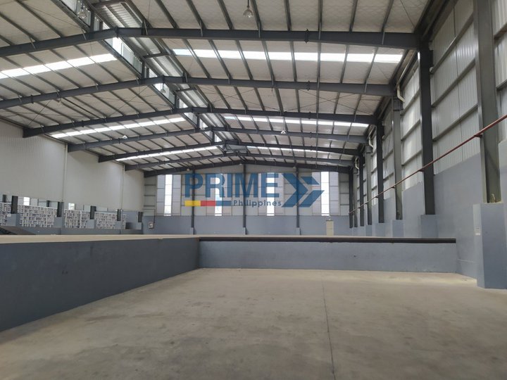 Warehouse With Insulation and smoke detector for Lease in Calamba