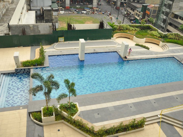 AMAIA SKIES AVENIDA TOWER 2 CONDOMINIUM WITH 1 BR FOR SALE IN STA CRUZ MANILA