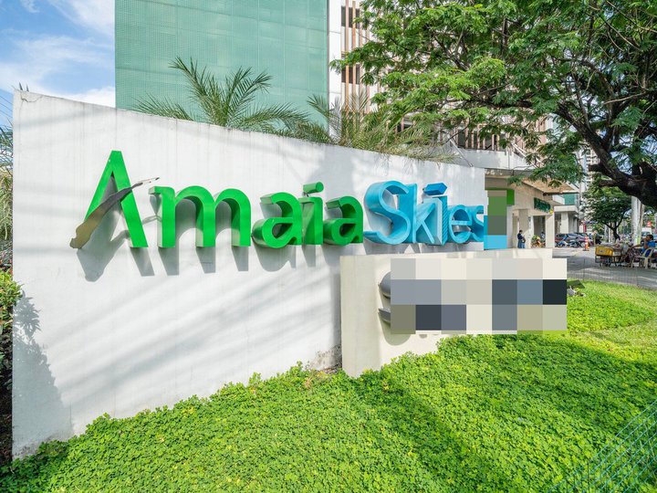 AMAIA SKIES TOWER 2 CONDOMINIUM FOR SALE IN STA MESA MANILA