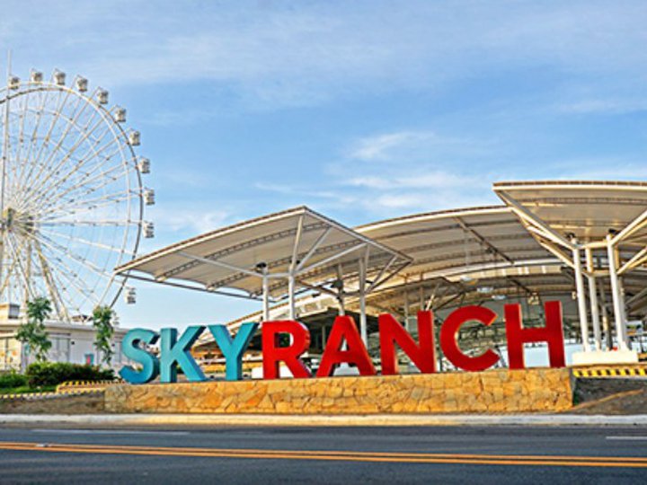 Expansive 370 sqm Lot of Villa Mercedes At Mountain Ridge by Sta Lucia Group of Companies