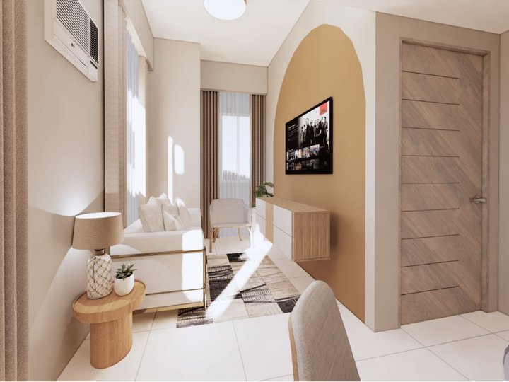 Sky Arts Manila | 1BR Pre-Selling Unit For Sale