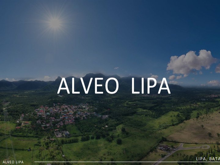 Alveo Pre-selling Residential Lots | Lipa Batangas
