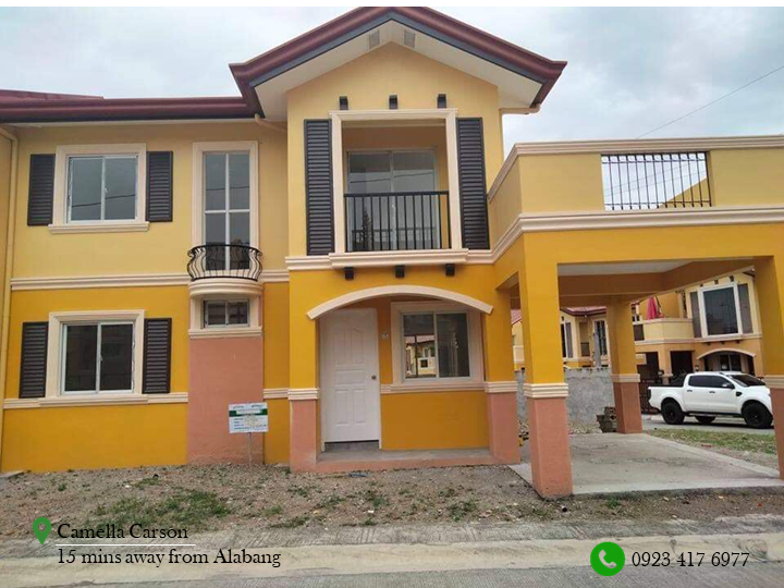 5 BEDROOMS READY FOR OCCUPANCY | BACOOR CAVITE