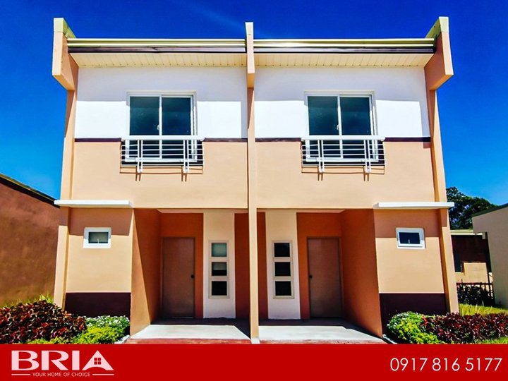 Own our NEWEST COMPLETE and MOST BEAUTIFUL Bettina Select Townhouse
